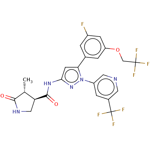 Chemical structure of BindingDB Monomer ID 493918