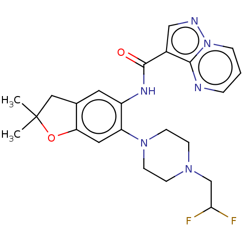 Chemical structure of BindingDB Monomer ID 493937