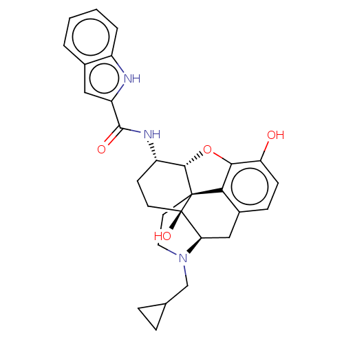 Chemical structure of BindingDB Monomer ID 493968