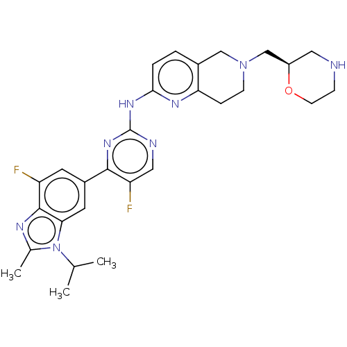 Chemical structure of BindingDB Monomer ID 494033