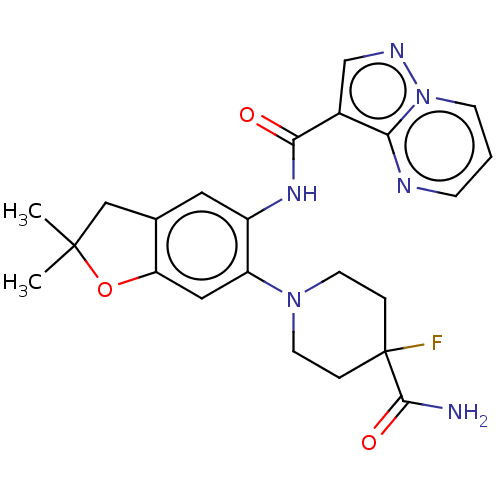 Chemical structure of BindingDB Monomer ID 494472