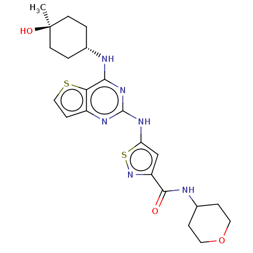 Chemical structure of BindingDB Monomer ID 494553