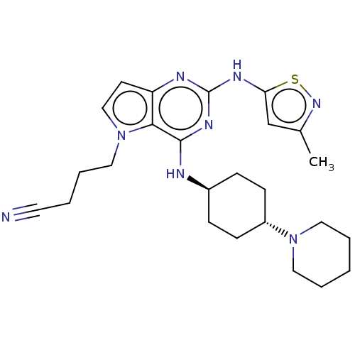 Chemical structure of BindingDB Monomer ID 494603