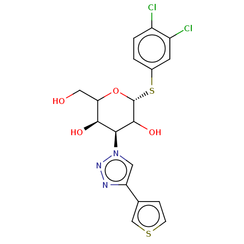 Chemical structure of BindingDB Monomer ID 494606