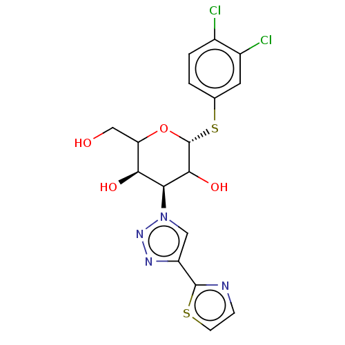 Chemical structure of BindingDB Monomer ID 494850