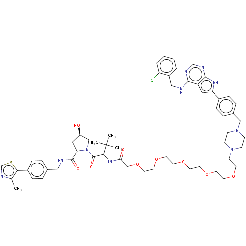 Chemical structure of BindingDB Monomer ID 494869