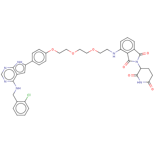Chemical structure of BindingDB Monomer ID 494879