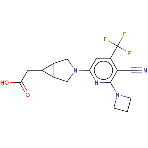 Chemical structure of BindingDB Monomer ID 494913