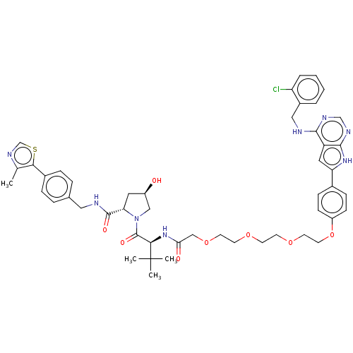 Chemical structure of BindingDB Monomer ID 494923
