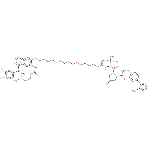 Chemical structure of BindingDB Monomer ID 494927