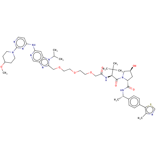 Chemical structure of BindingDB Monomer ID 494931