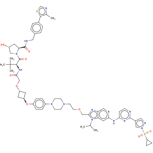 Chemical structure of BindingDB Monomer ID 495008