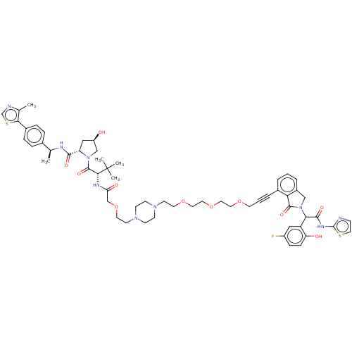 Chemical structure of BindingDB Monomer ID 495015