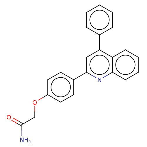 Chemical structure of BindingDB Monomer ID 495020