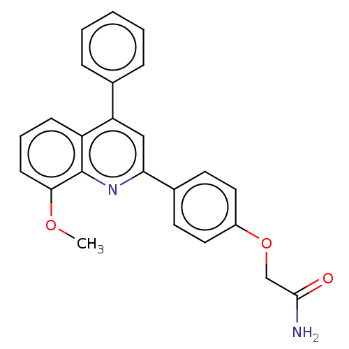 Chemical structure of BindingDB Monomer ID 495022