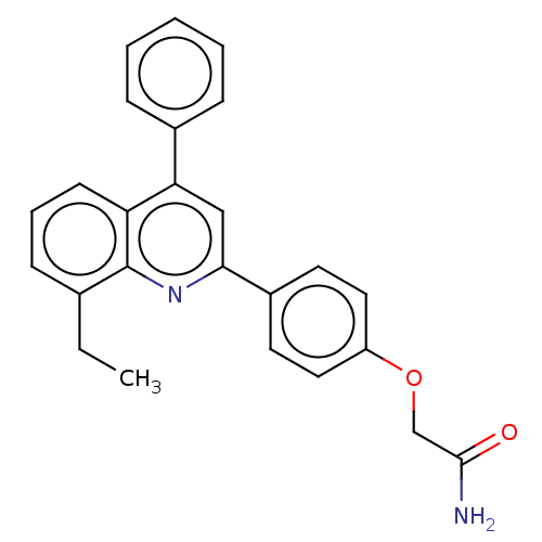 Chemical structure of BindingDB Monomer ID 495023