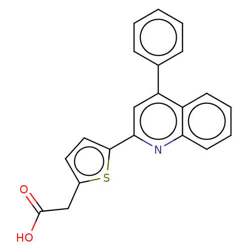 Chemical structure of BindingDB Monomer ID 495028