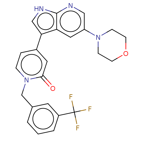Chemical structure of BindingDB Monomer ID 495192