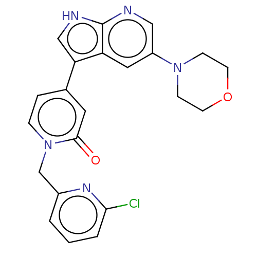Chemical structure of BindingDB Monomer ID 495198