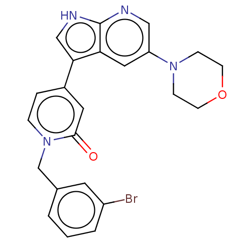 Chemical structure of BindingDB Monomer ID 495239