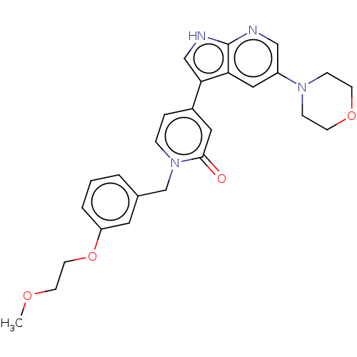 Chemical structure of BindingDB Monomer ID 495240