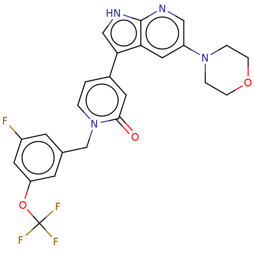 Chemical structure of BindingDB Monomer ID 495244
