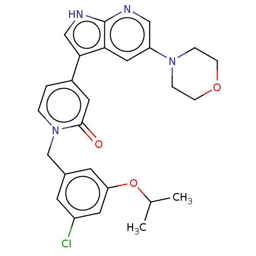 Chemical structure of BindingDB Monomer ID 495248