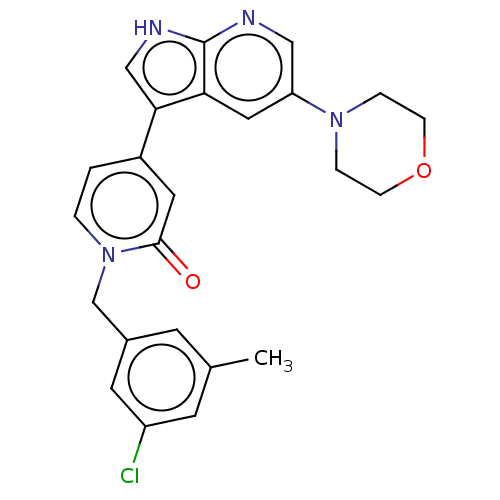 Chemical structure of BindingDB Monomer ID 495252