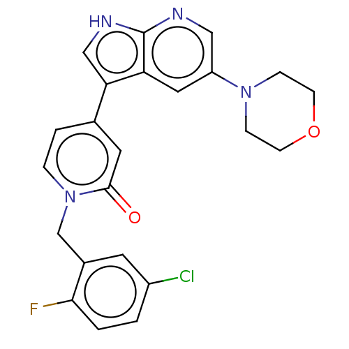 Chemical structure of BindingDB Monomer ID 495253