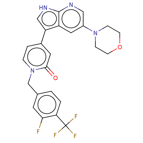 Chemical structure of BindingDB Monomer ID 495257