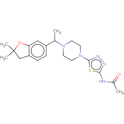 Chemical structure of BindingDB Monomer ID 495271