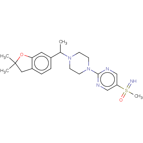Chemical structure of BindingDB Monomer ID 495272