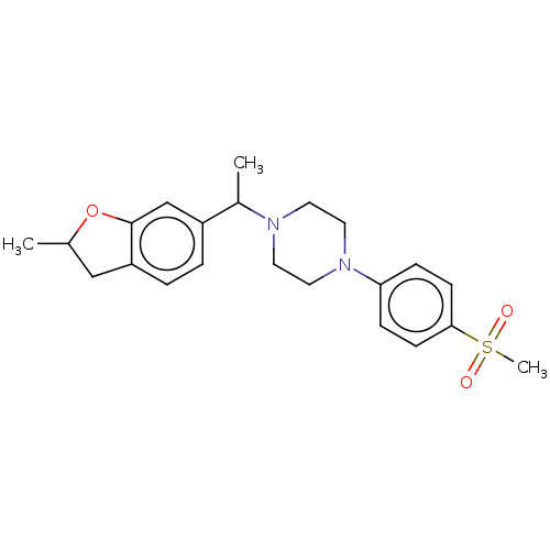 Chemical structure of BindingDB Monomer ID 495274
