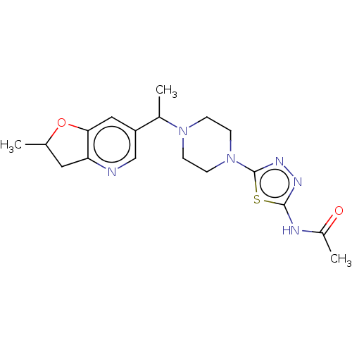 Chemical structure of BindingDB Monomer ID 495275