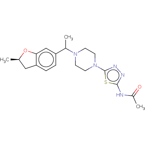 Chemical structure of BindingDB Monomer ID 495276