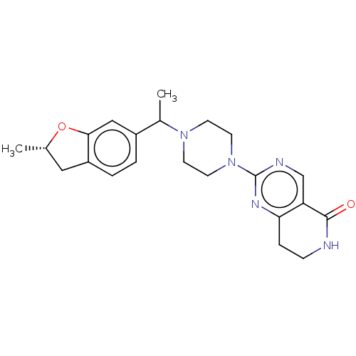 Chemical structure of BindingDB Monomer ID 495282