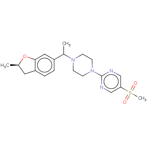 Chemical structure of BindingDB Monomer ID 495286