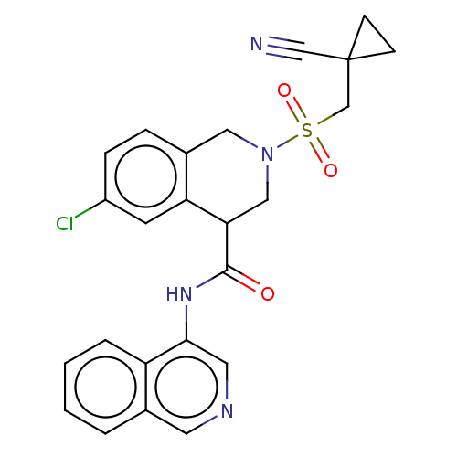 Chemical structure of BindingDB Monomer ID 495356
