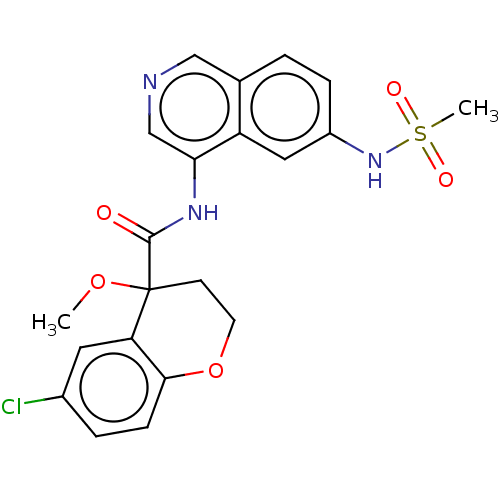 Chemical structure of BindingDB Monomer ID 495413