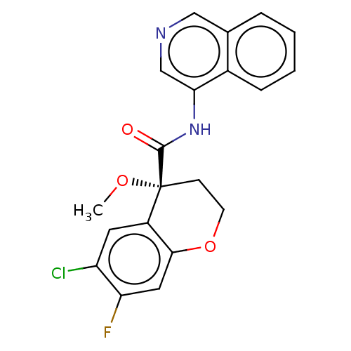 Chemical structure of BindingDB Monomer ID 495488