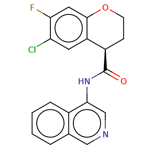 Chemical structure of BindingDB Monomer ID 495586