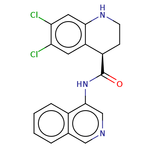 Chemical structure of BindingDB Monomer ID 495783