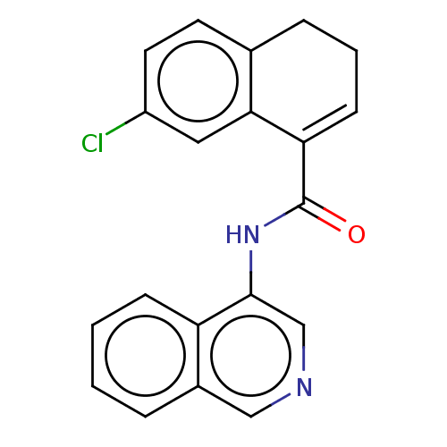 Chemical structure of BindingDB Monomer ID 496140