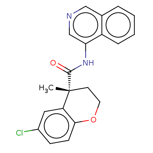 Chemical structure of BindingDB Monomer ID 496244