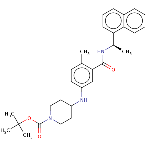Chemical structure of BindingDB Monomer ID 496272