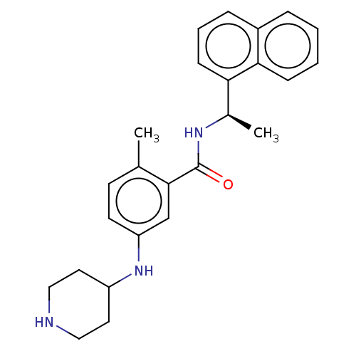 Chemical structure of BindingDB Monomer ID 496522