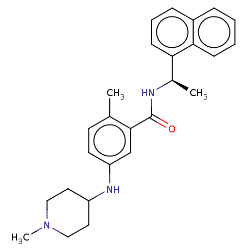 Chemical structure of BindingDB Monomer ID 496555