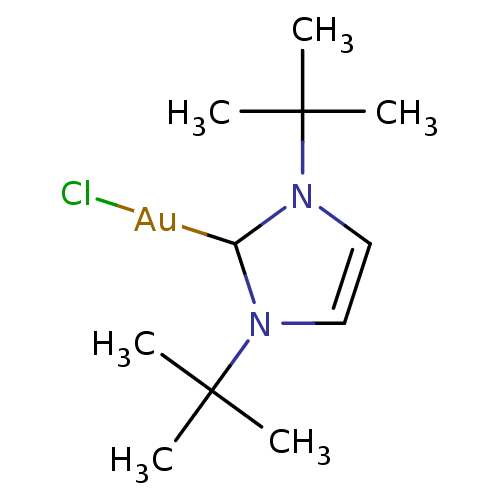 Chemical structure of BindingDB Monomer ID 496686