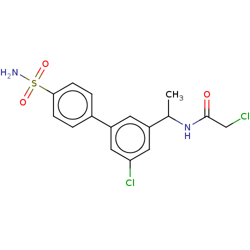 Chemical structure of BindingDB Monomer ID 496755