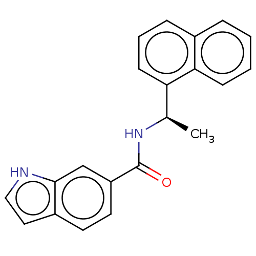 Chemical structure of BindingDB Monomer ID 496797